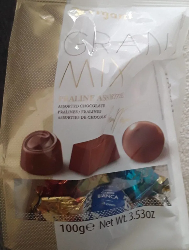 Praliné assortite