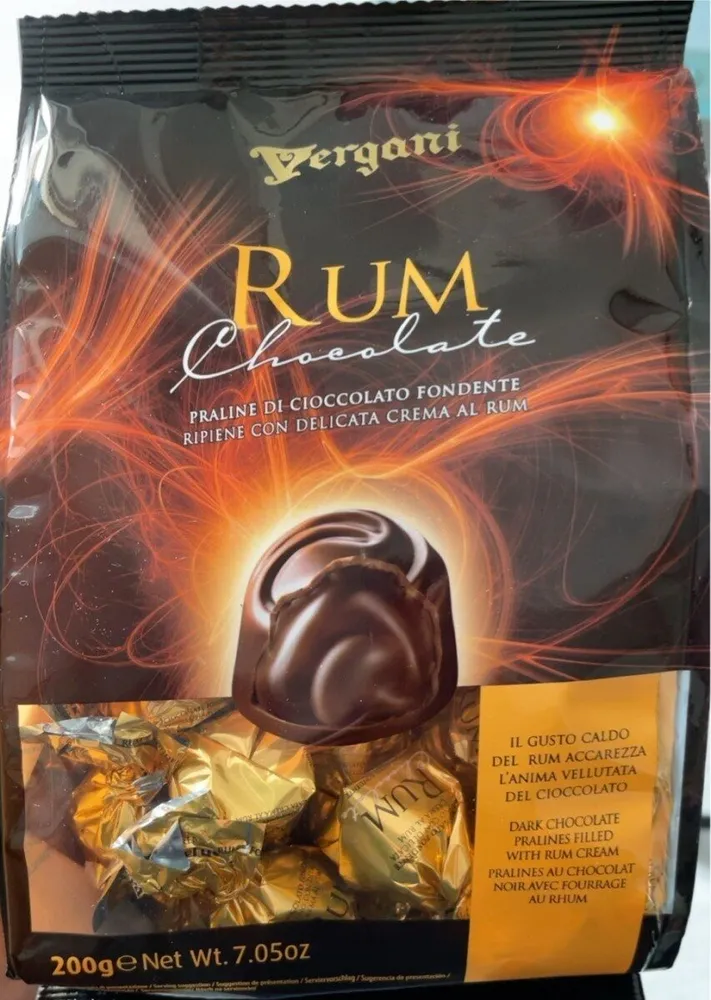 Rum Chocolate