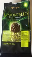 Limoncello chocolate