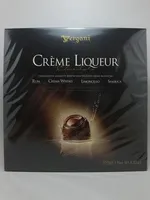 Creme liqueur