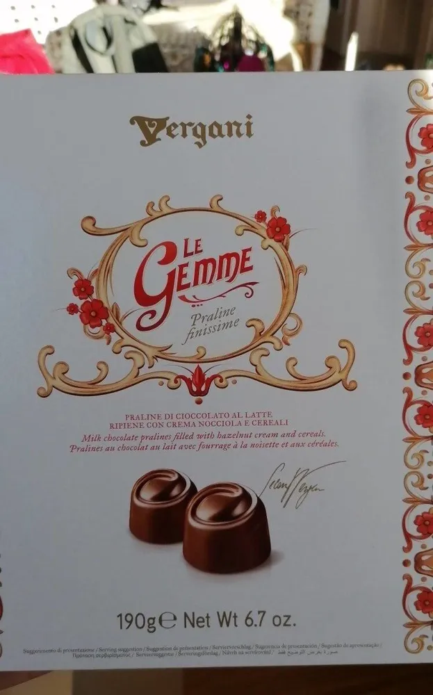 Le gemme