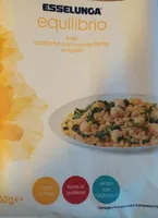Equilibrio kale contorno con cavolo riccio surgelato