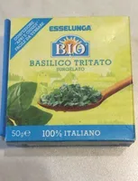 Basilico tritato surgelato