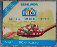 MISTO PER SOFFRITTO SURGELATO