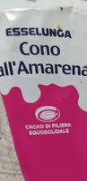 Cono    all'    amarena