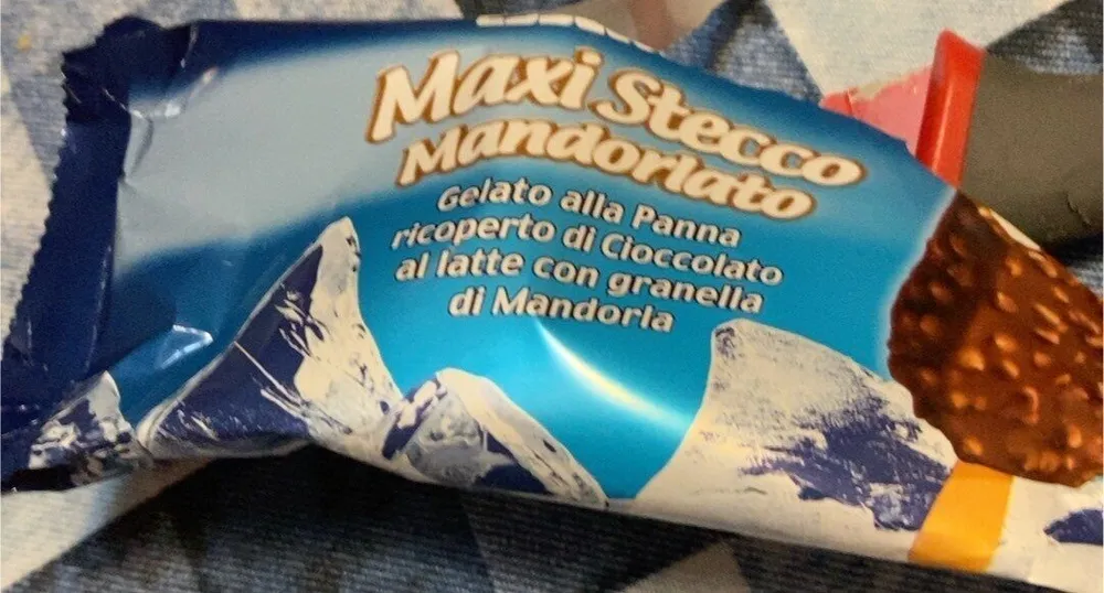 Maxi stecco mandorlato