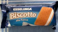 Biscotto panna