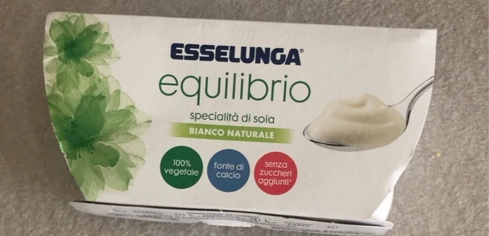 Yogurt di soia