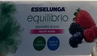 Equilibrio-specialità di soia