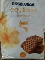 Biscotti integrali Equilibrio