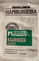Hamburger classici