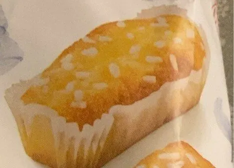 Plumcake con yogurt