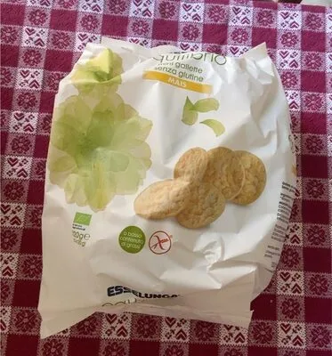 Esselunga gallette