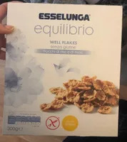 Well flakes senza glutine