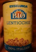lenticchie BIO
