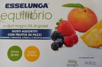 Esselunga Equilibrio yogurt magro 0% di grassi