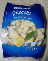 Gnocchi freschi di patate