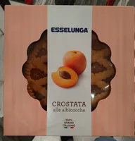 crostata alle albicocche