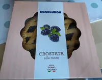 Crostata alle more