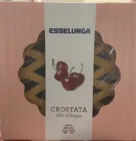 Crostata alle ciliegie