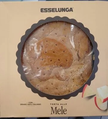 Torta alle mele