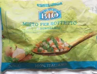 Misto per soffritto