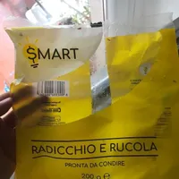 Insalata radicchio e rucola