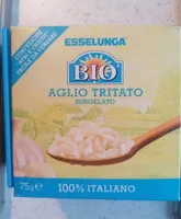 Aglio tritato surgelato