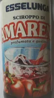Sciroppo di amarena