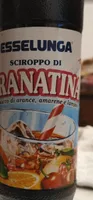 Sciroppo di granatina