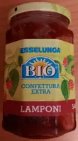 Confettura extra lamponi