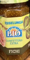 Confettura extra ficchi bio