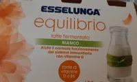 Latte fermertato bianco