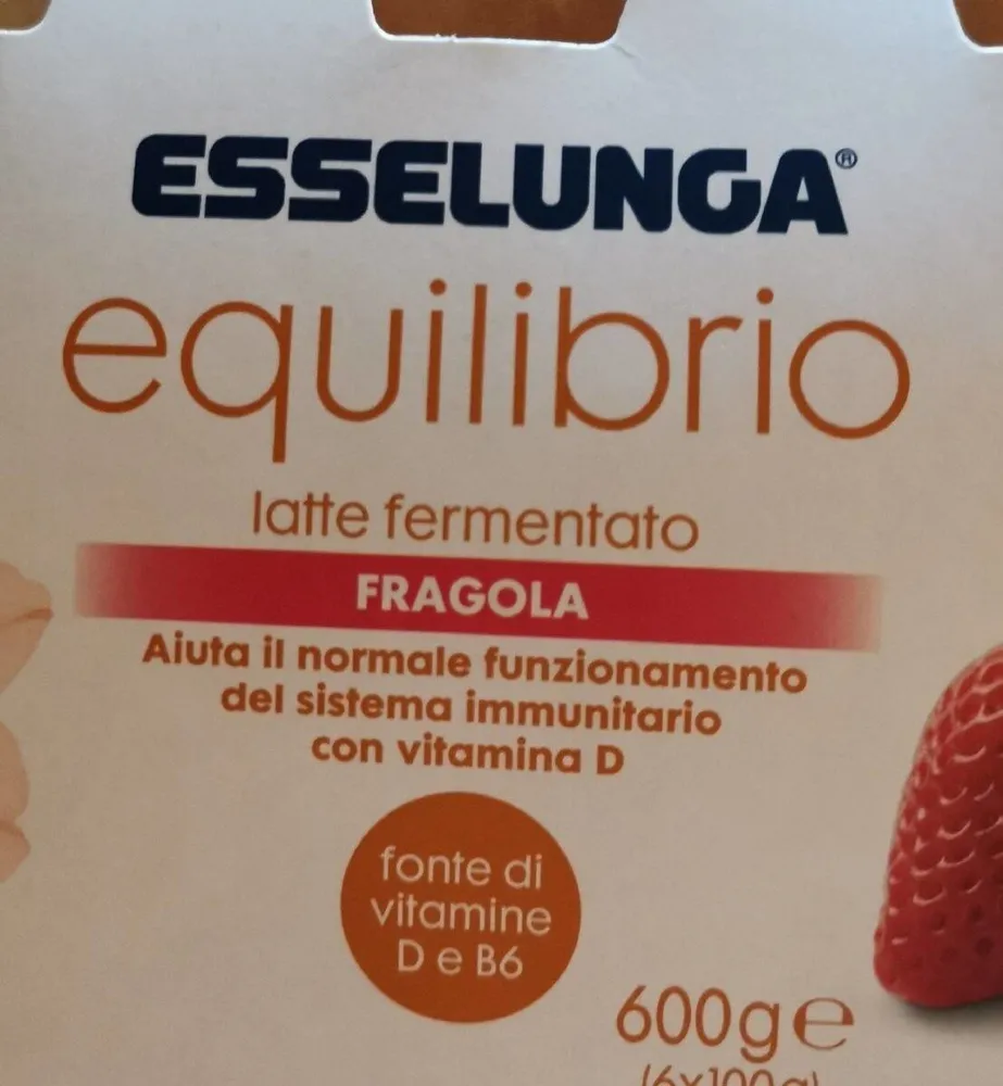 Equilíbrio yogurt