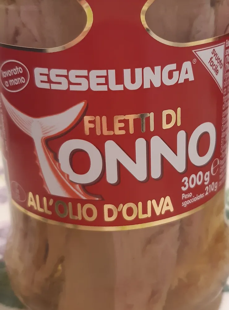 Filetti di tonno