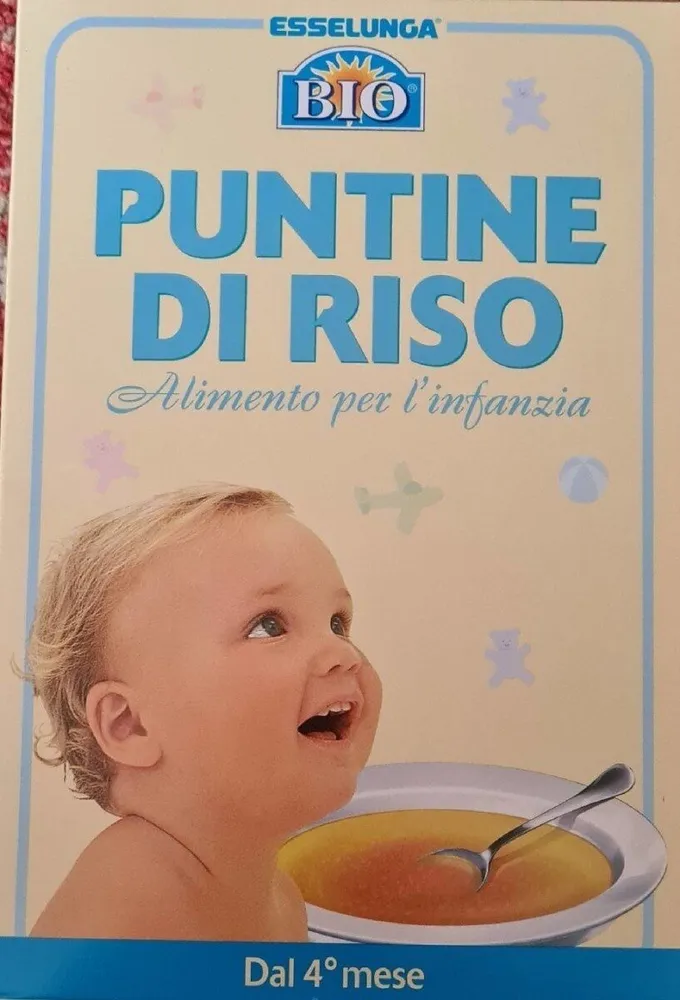 Puntine di riso