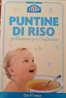 Puntine di riso