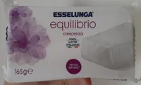 Crescenza esselunga equilibrio