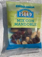 Mix con mandorle