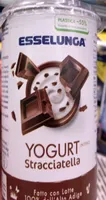 Yogurt stracciatella