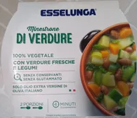 Minestrone di verdure