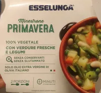 minestrone primavera