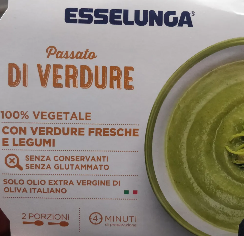 Passato di verdure