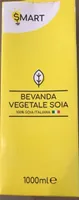 Bevanda vegetale soia