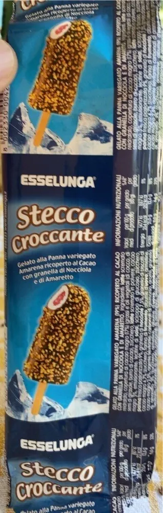 Stecco croccante