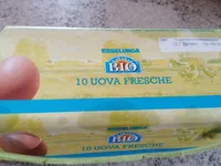 Uova fresche