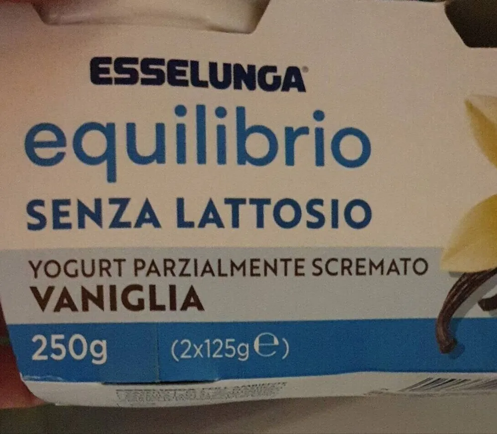 Equilibrio Vaniglia