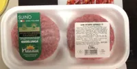 Hamburger suino
