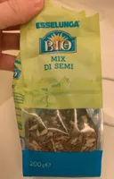 Mix di semi bio