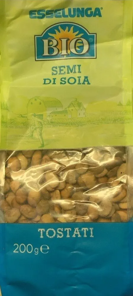Semi di soia bio